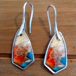 Graphic Design Earrings